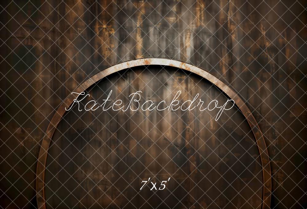 Kate Brown Wooden Arch Wall Backdrop Designed by Chain Photography