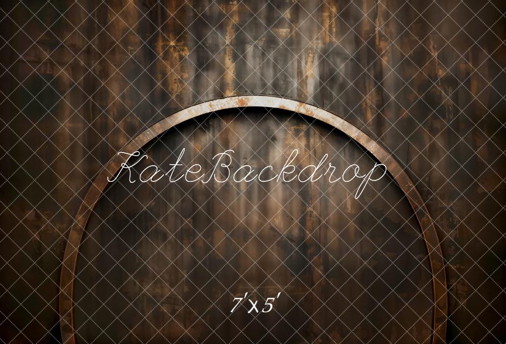 Kate Brown Wooden Arch Wall Backdrop Designed by Chain Photography -UK