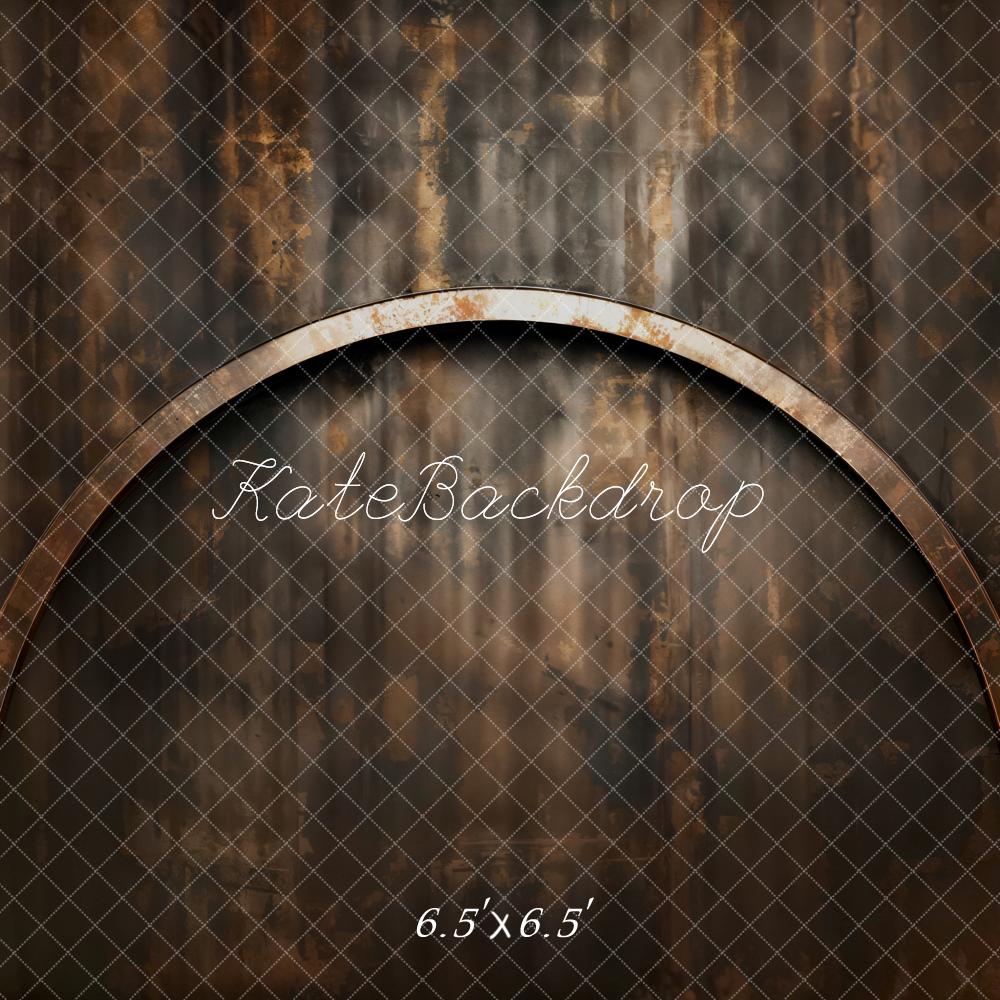Kate Brown Wooden Arch Wall Backdrop Designed by Chain Photography -UK