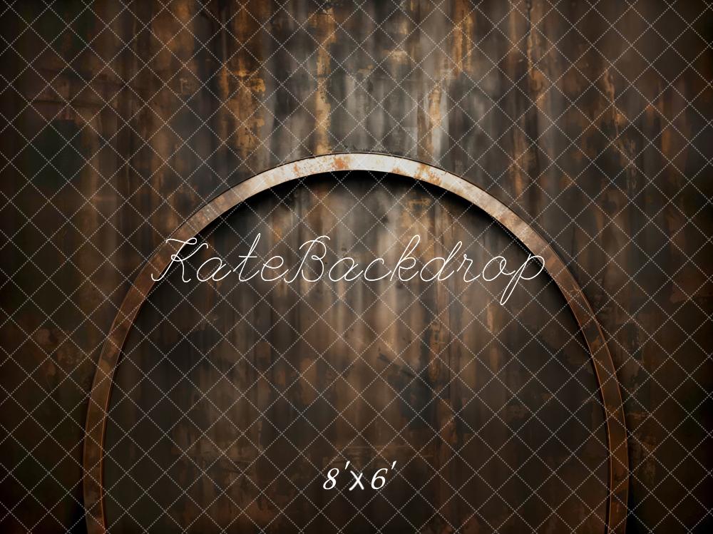 Kate Brown Wooden Arch Wall Backdrop Designed by Chain Photography -UK