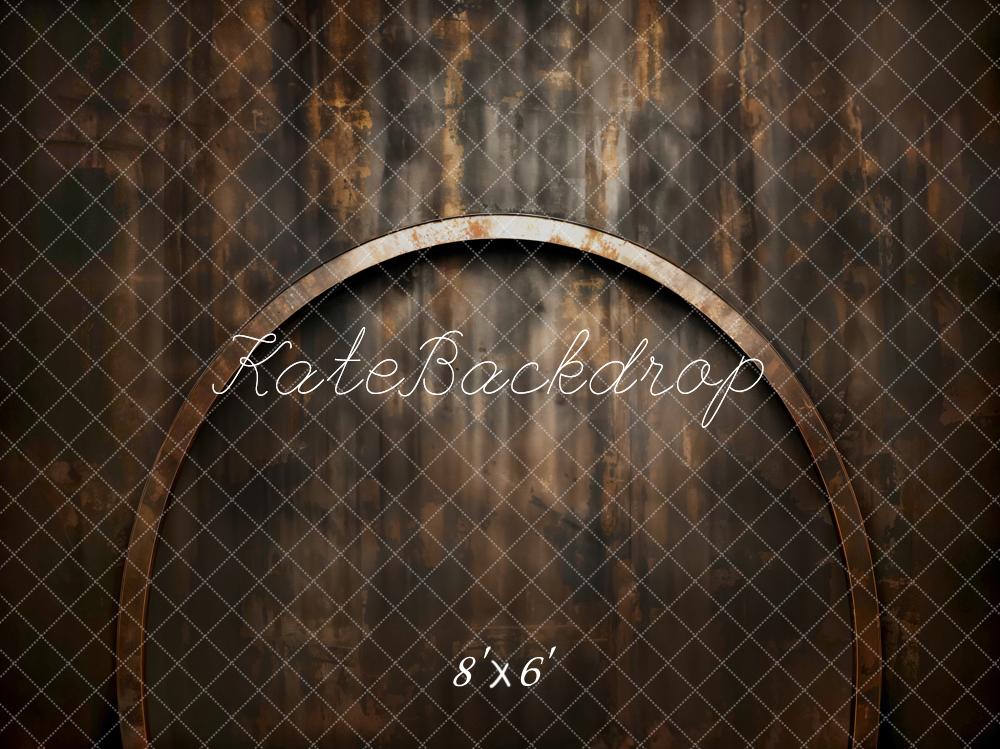 Kate Brown Wooden Arch Wall Backdrop Designed by Chain Photography