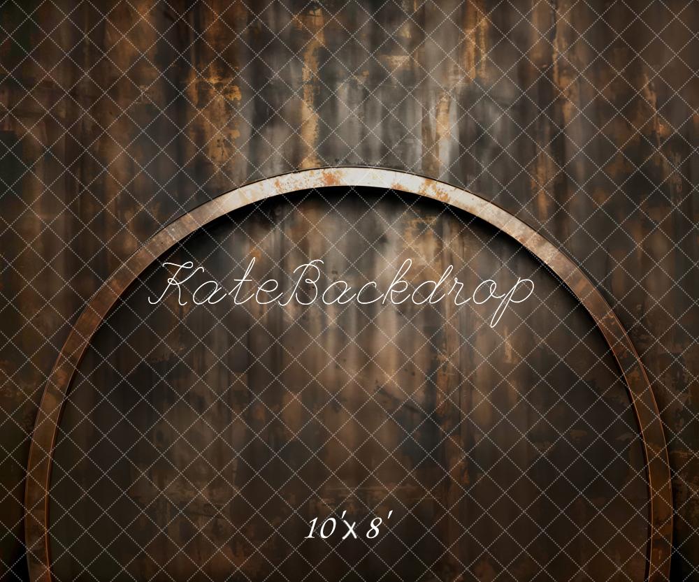 Kate Brown Wooden Arch Wall Backdrop Designed by Chain Photography -UK