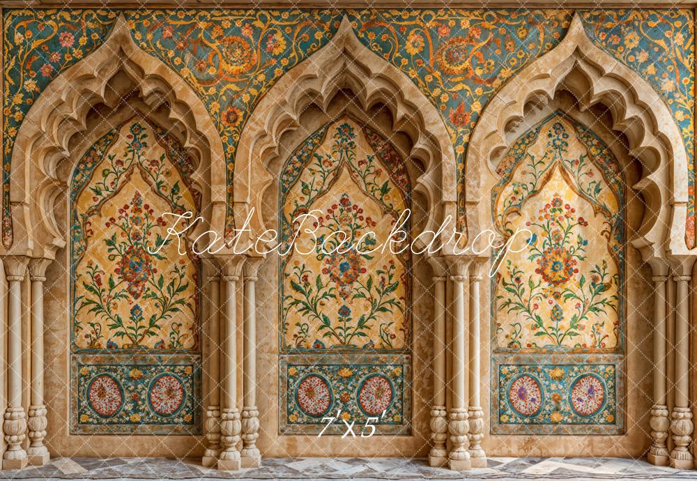 Kate Fine Art Retro Arch Wall Backdrop Designed by Chain Photography -UK