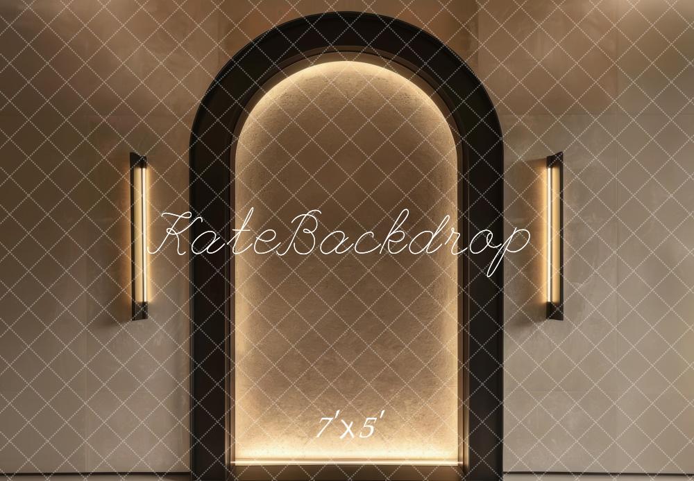 Kate Boudoir Arch Wall Backdrop Designed by Mini MakeBelieve -UK