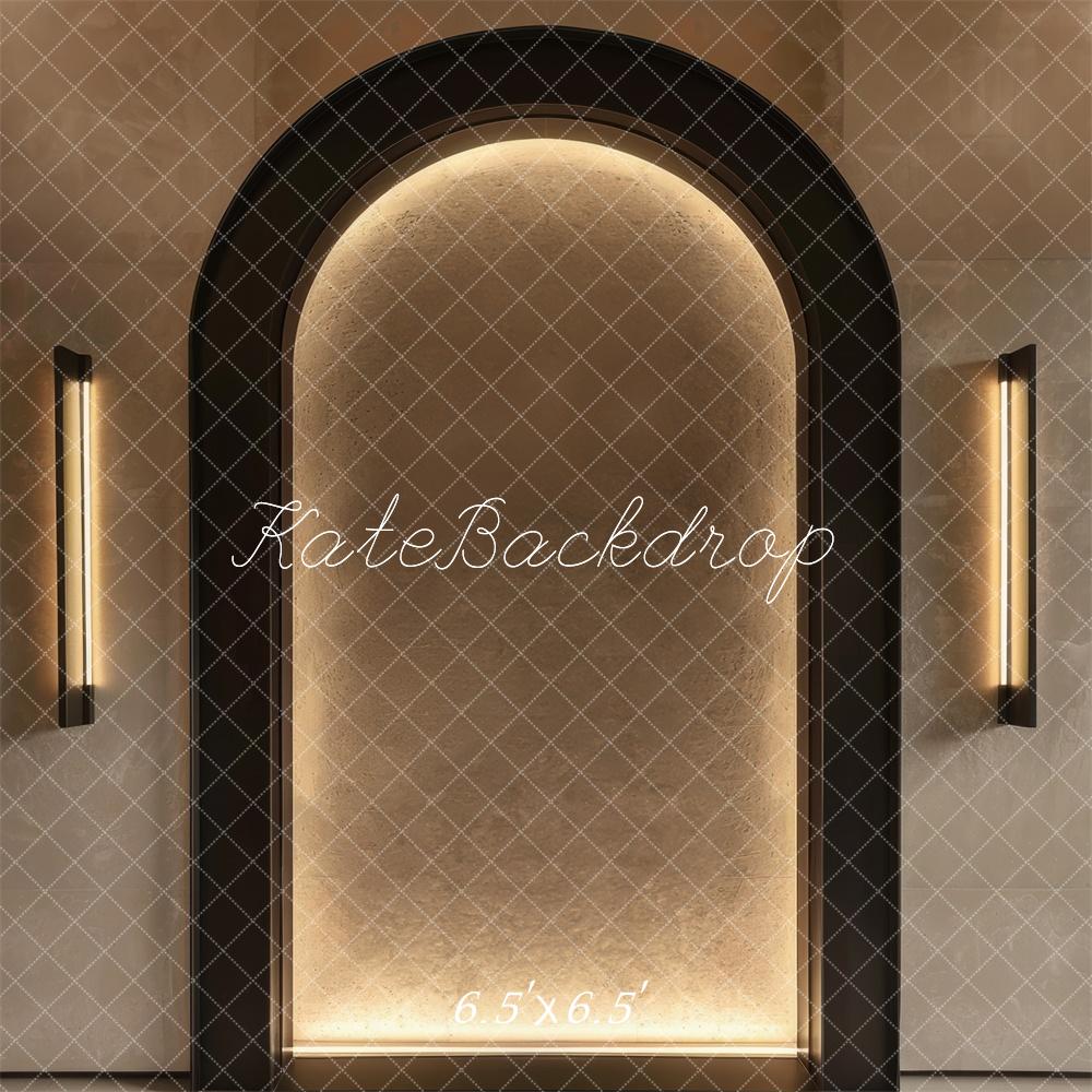 Kate Boudoir Arch Wall Backdrop Designed by Mini MakeBelieve -UK