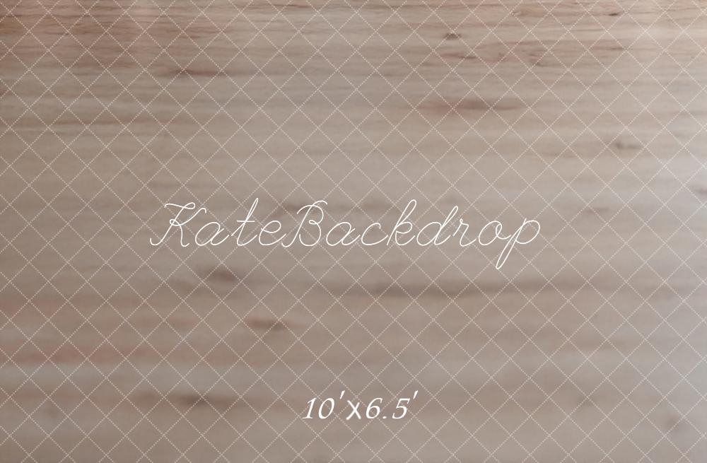 Kate Neutral Wood Floor Backdrop Designed by Kate Image -UK