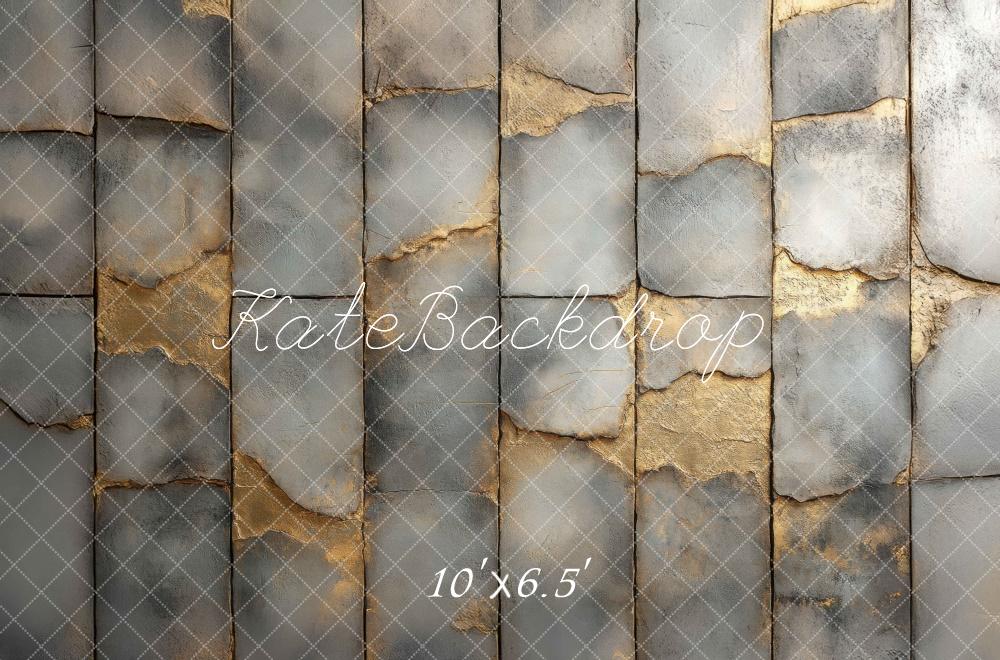 Kate Gray Old Floor Backdrop Designed by Mini MakeBelieve -UK