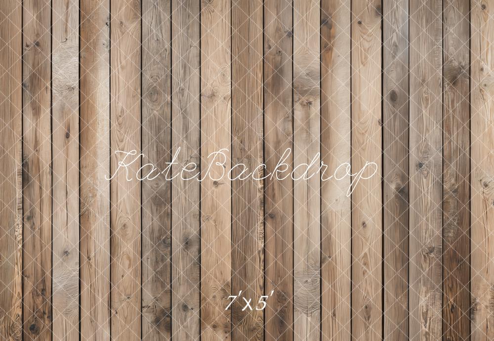 Kate Rustic Wood Plank Floor Backdrop Designed by Kate Image -UK