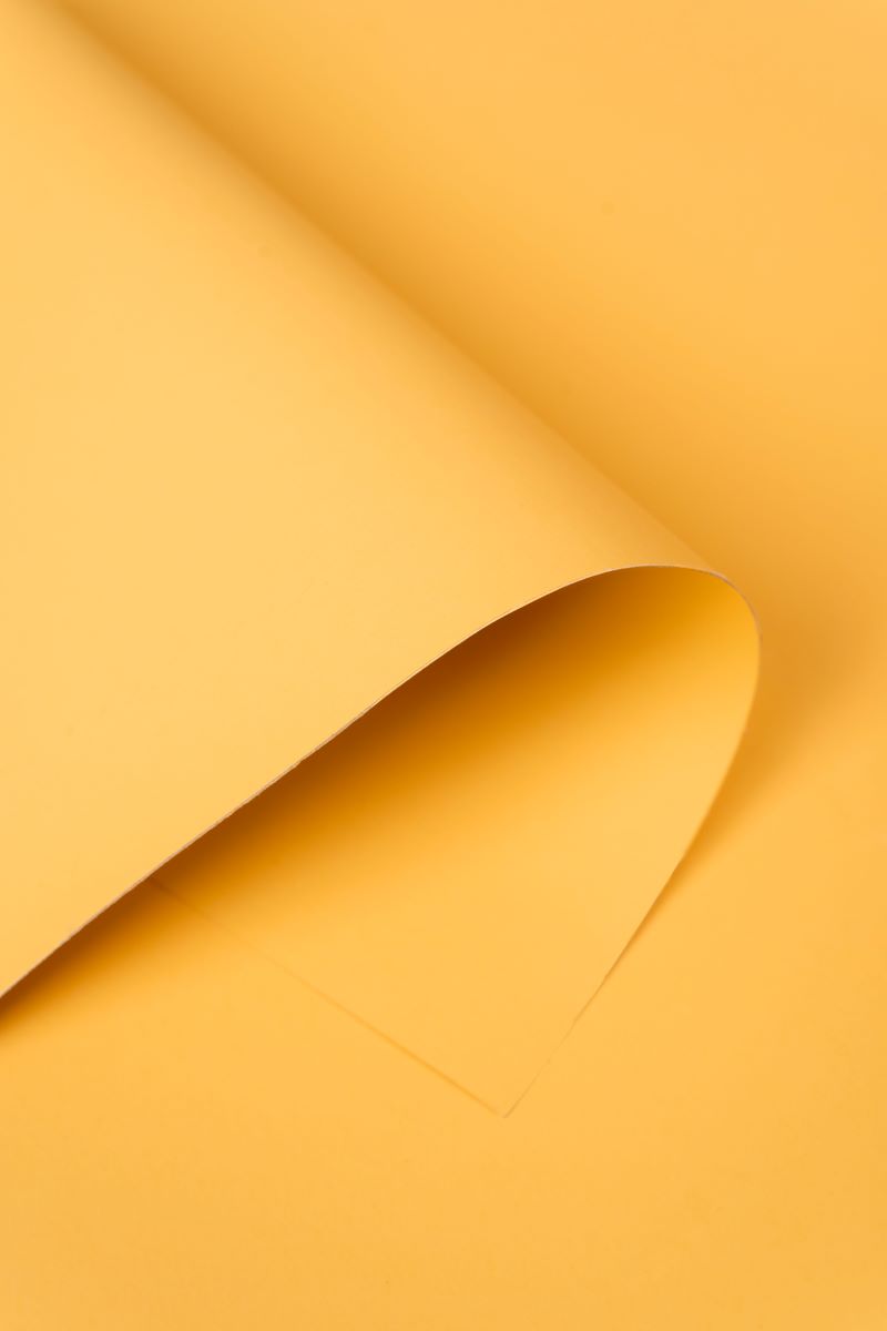 Kate Light Yellow Seamless Paper Backdrop for Photography -UK