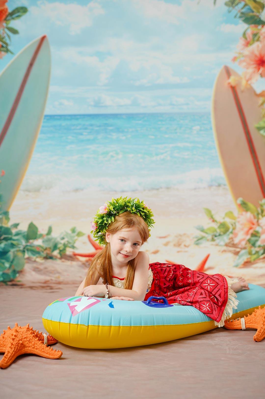 Kate Summer Beach Photo Kit -UK