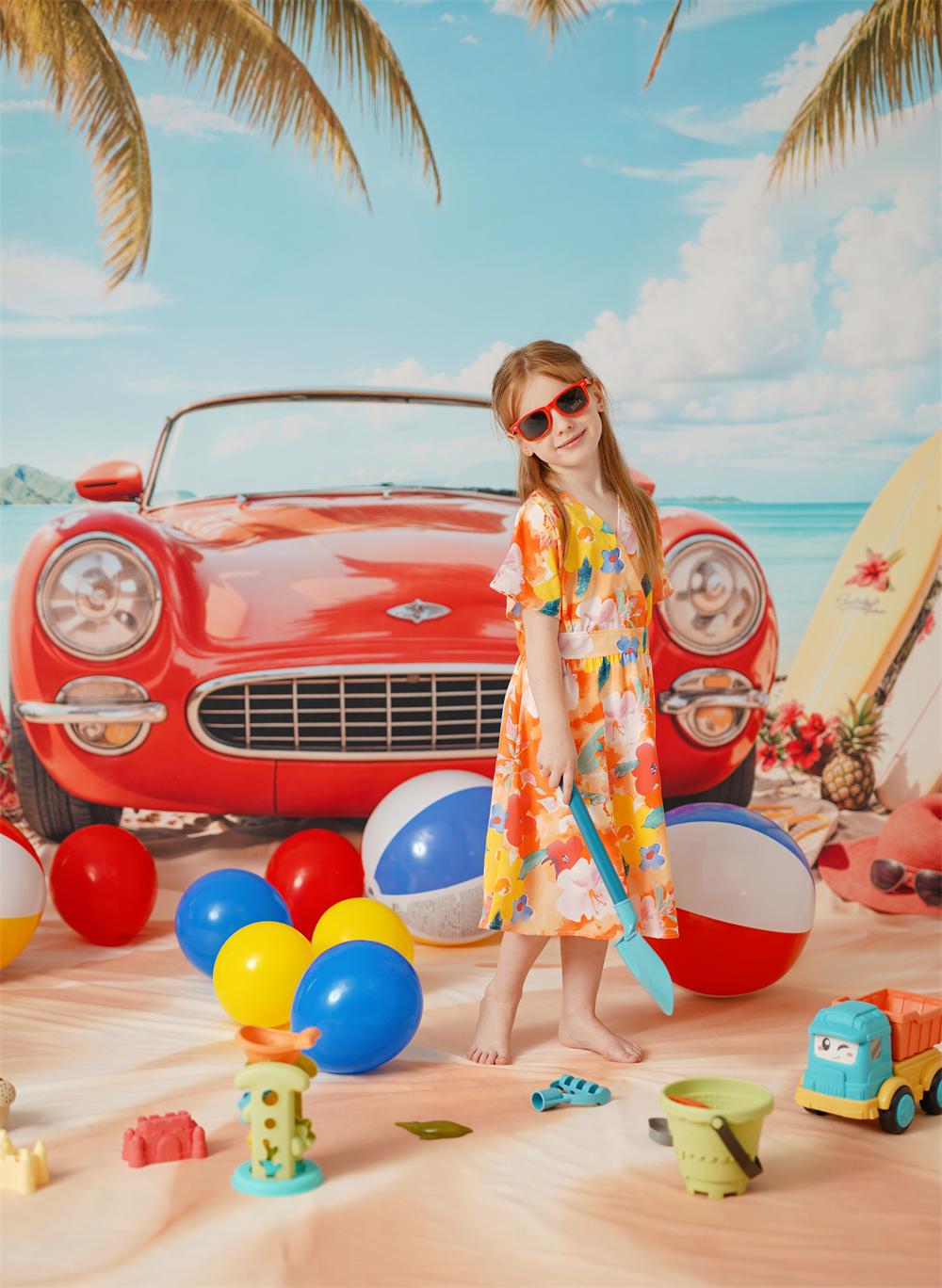 Kate Summer beach photo Kit -UK