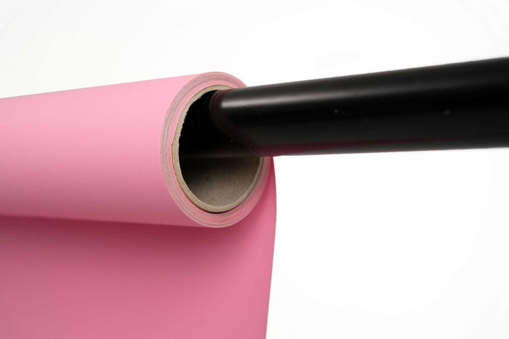 Kate Baby Pink Seamless Paper Backdrop for Photography -UK