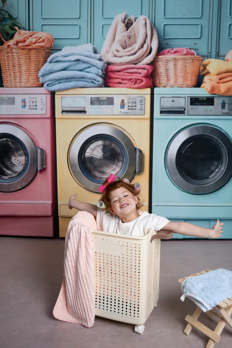 Kate Laundry Room Photo Kit -UK
