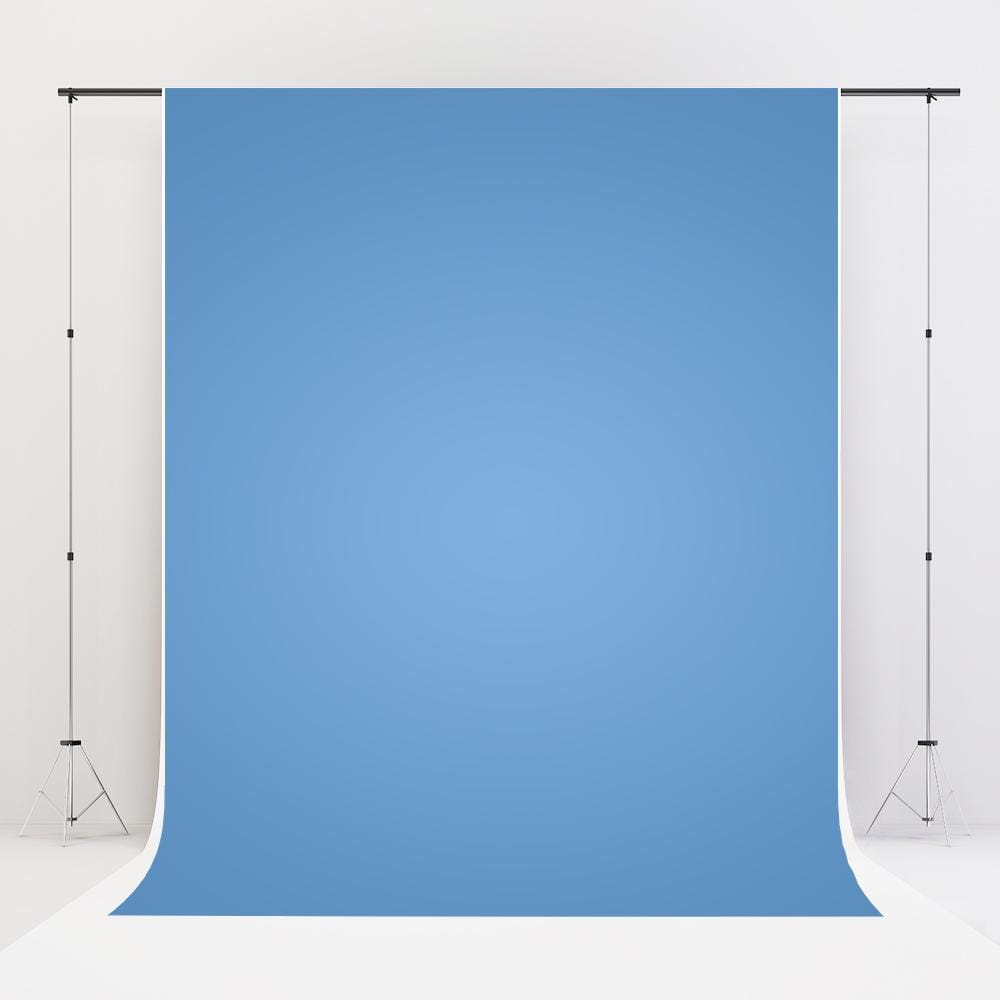 Kate Light Blue Solid Color backdrop for Photography -UK