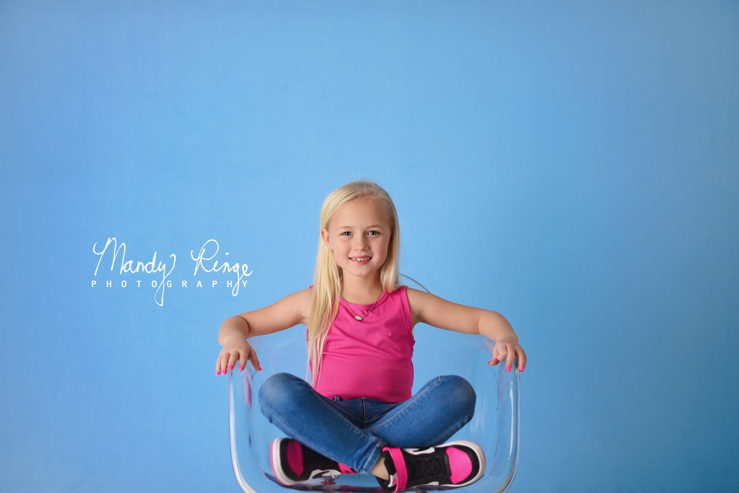 Kate Light Blue Solid Color backdrop for Photography -UK