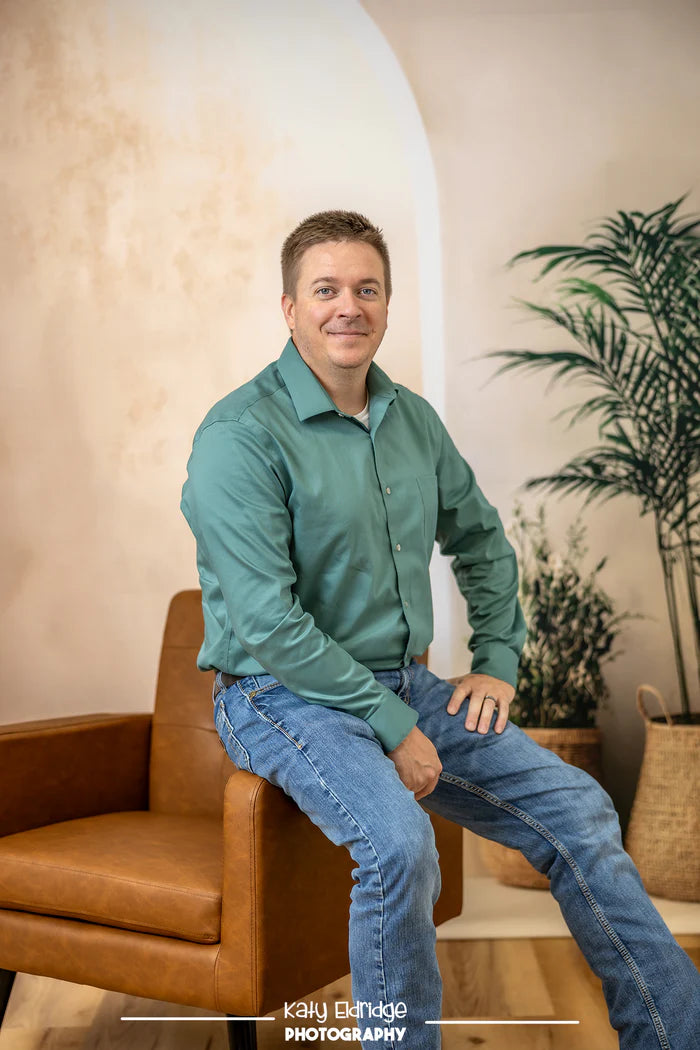 Kate Arch Green Plant Decoration Backdrop Designed by Emetselch -UK