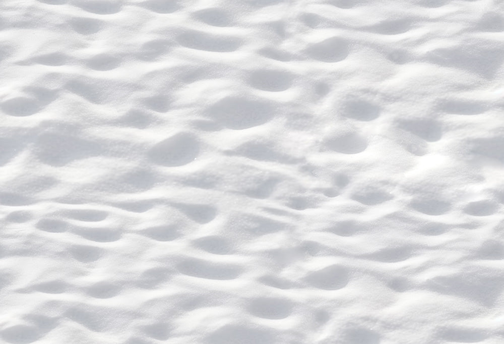 Kate Winter Snow Rubber Floor Mat -UK