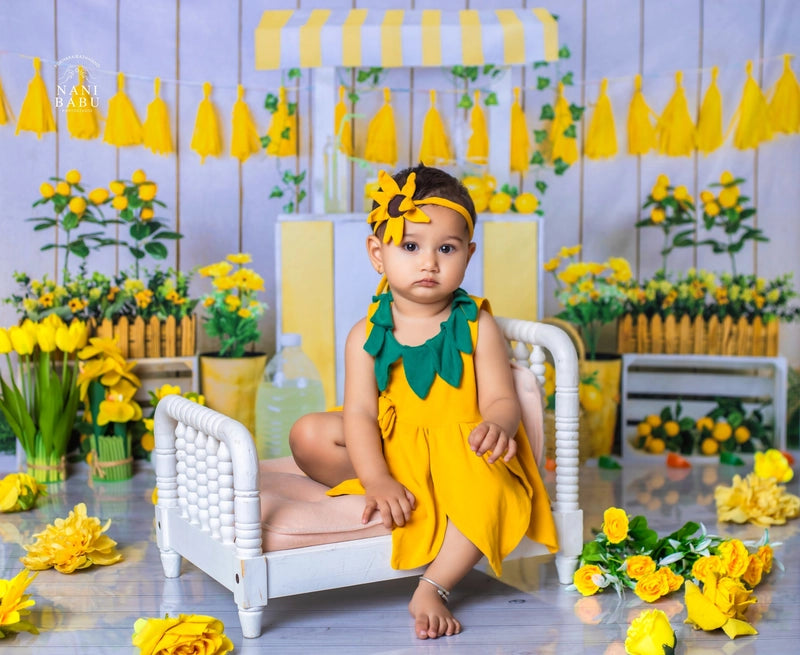 Kate Summer Lemonade Store Backdrop Designed by Jia Chan Photography