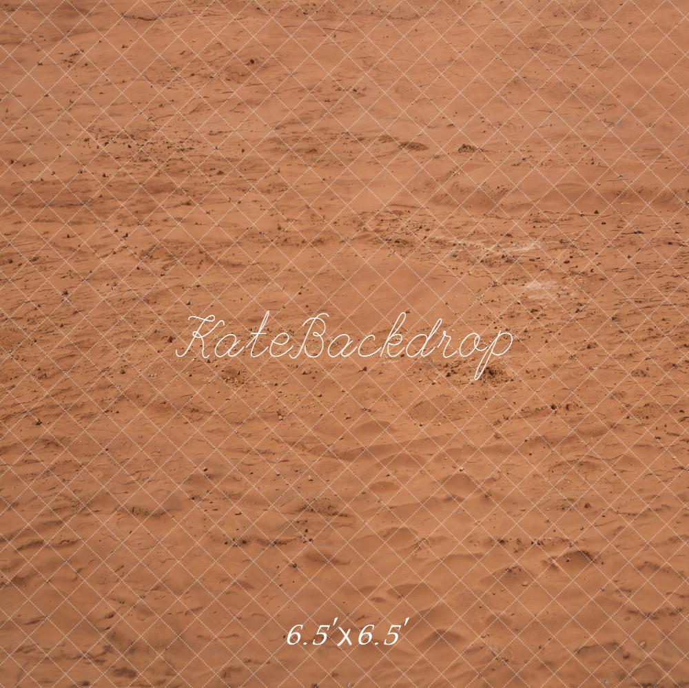 Kate Brown Sand Floor Backdrop Designed by Emetselch -UK