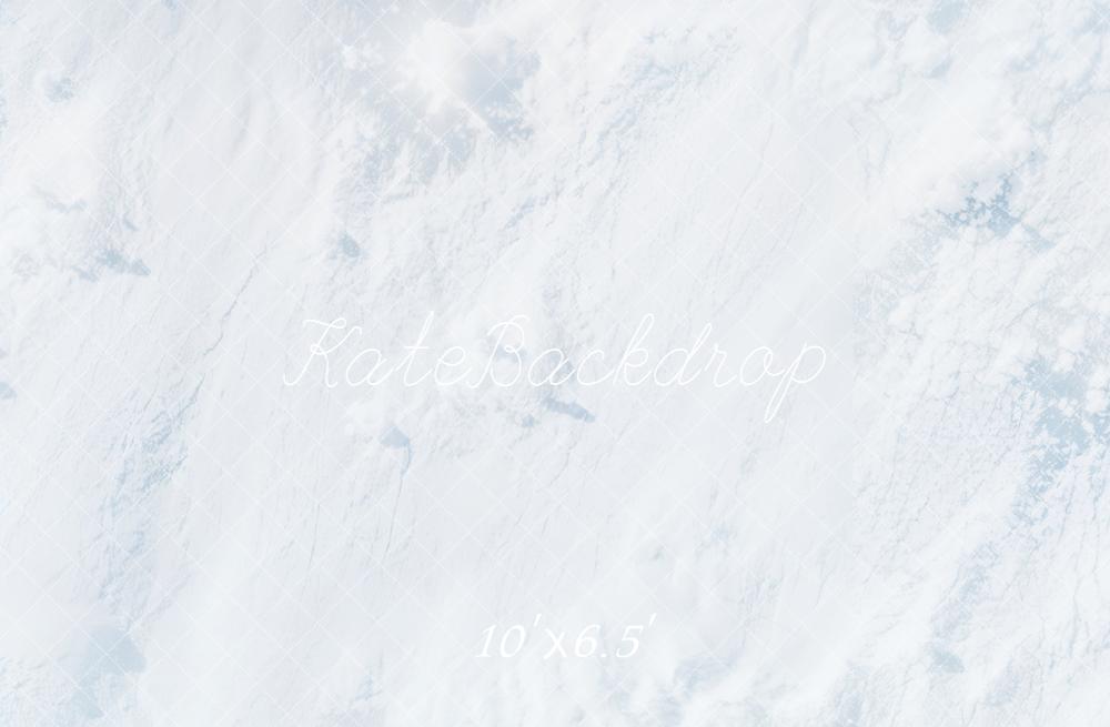 Kate Snow Abstract Texture White Backdrop Designed by Kate Image