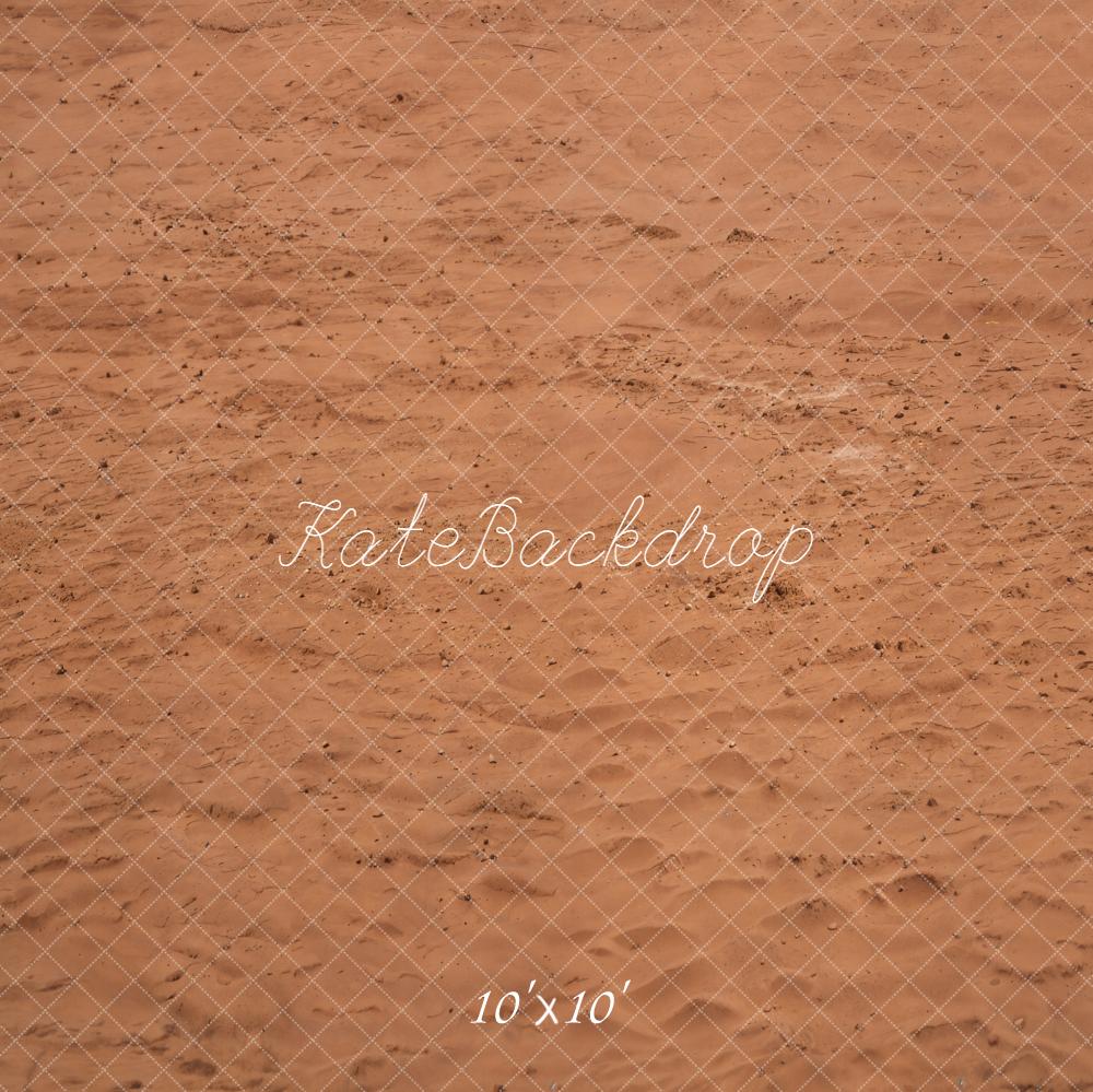 Kate Brown Sand Floor Backdrop Designed by Emetselch -UK