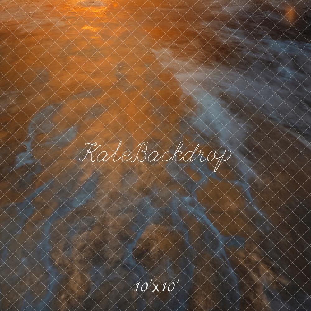 Kate Abstract Texture Floor Backdrop Designed by Emetselch -UK