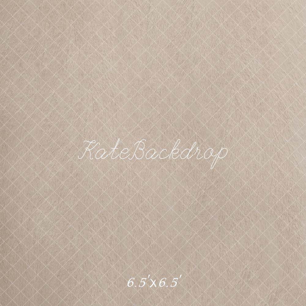 Kate Beige Abstract Texture Backdrop Designed by Emetselch -UK