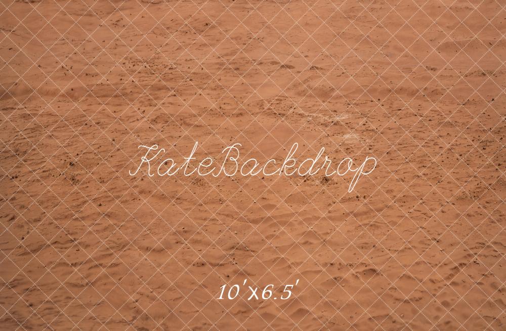 Kate Brown Sand Floor Backdrop Designed by Emetselch -UK