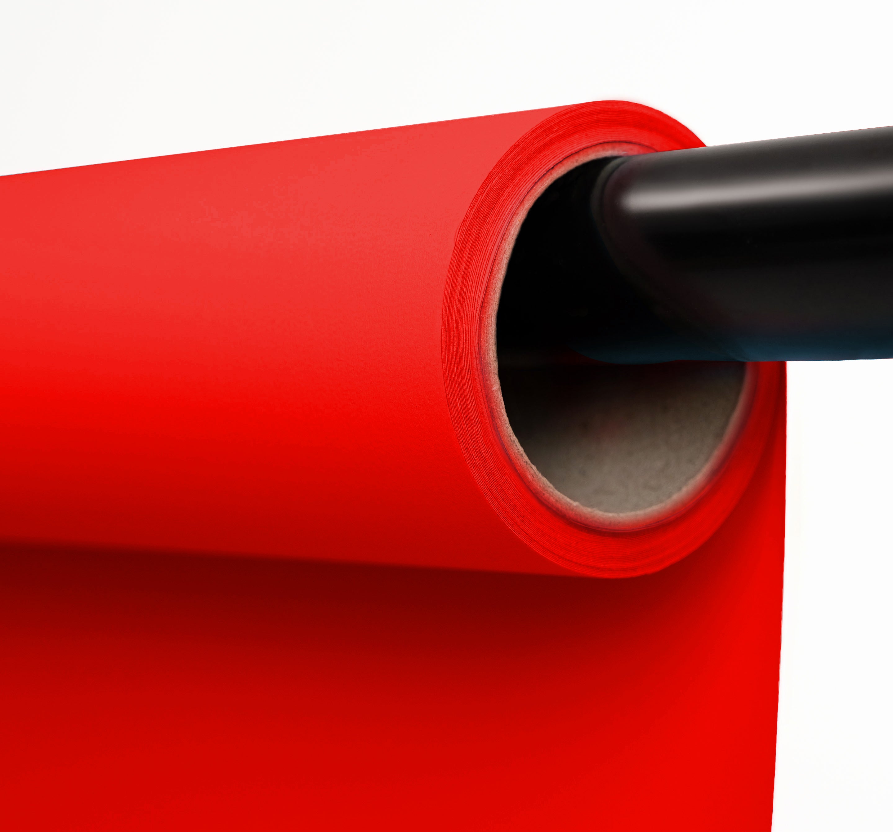 Kate Scarlet Red Seamless Paper Backdrop for Photography -UK