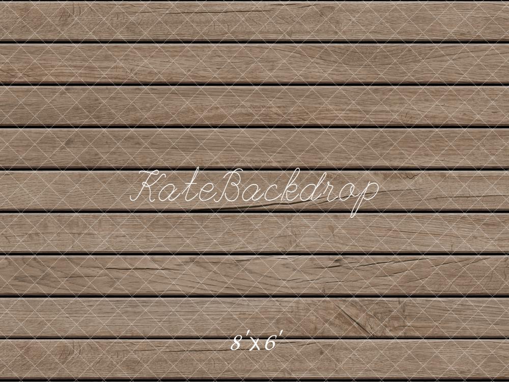 Kate Wood Plank Texture Floor Backdrop Designed by Emetselch -UK