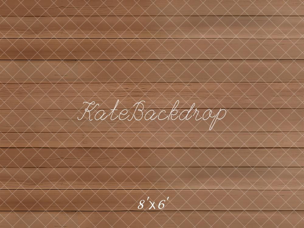 Kate Wood Texture Vintage Fleece Backdrop Designed by Kate Image -UK