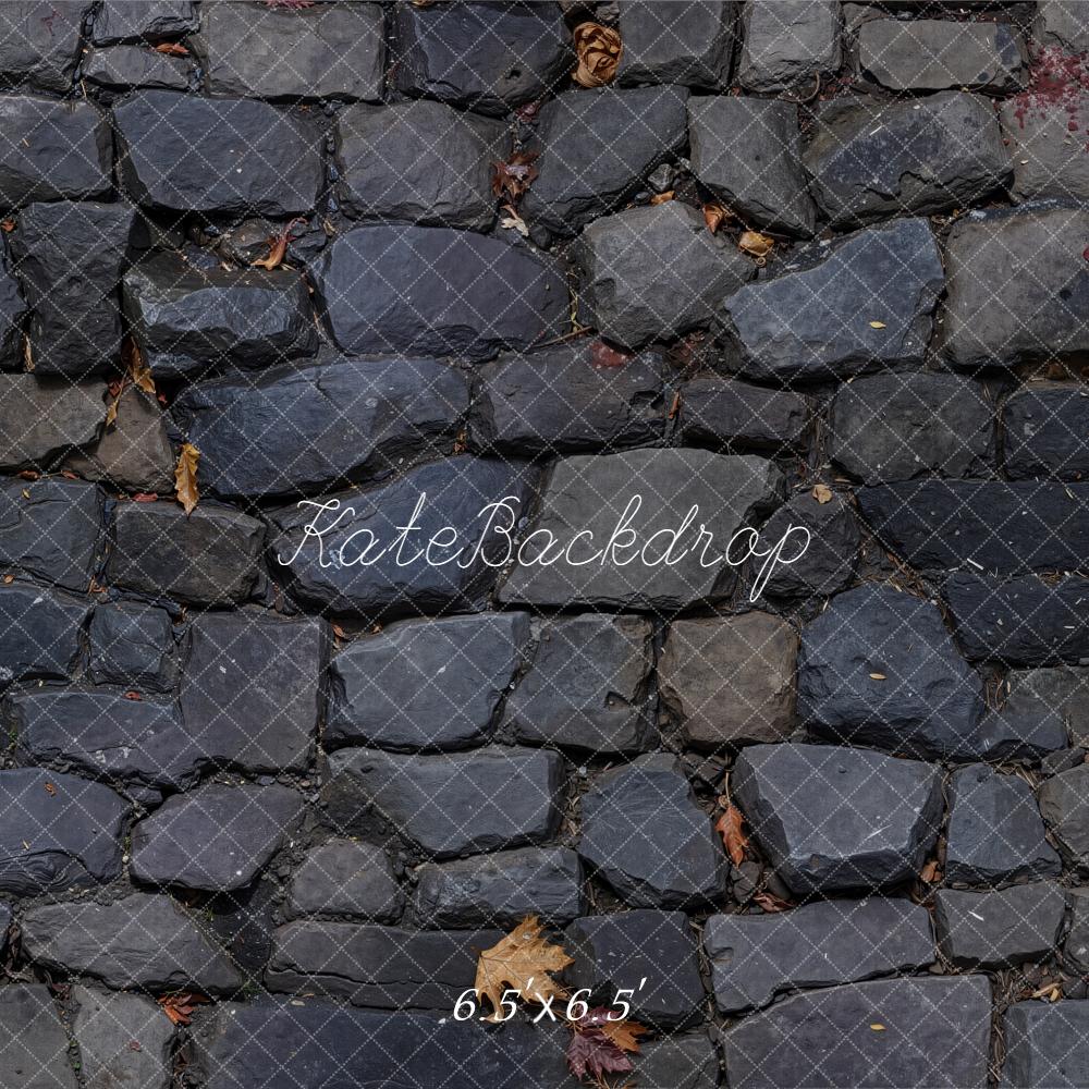 Kate Cobblestone Floor Backdrop Designed by Emetselch -UK