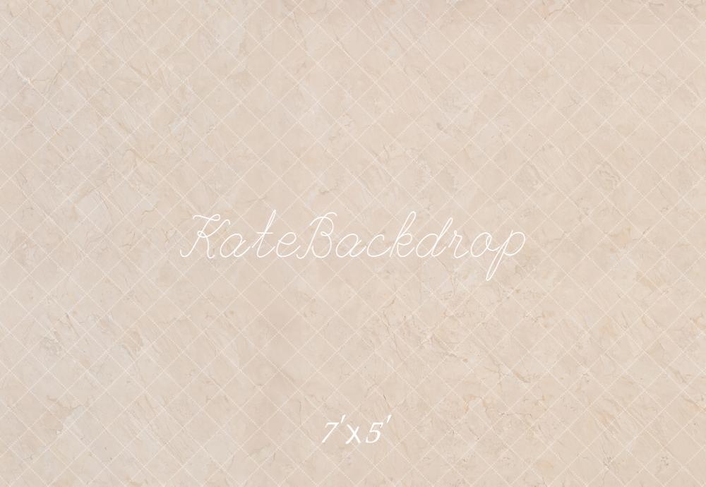 Kate Beige Pattern Floor Backdrop Designed by Emetselch