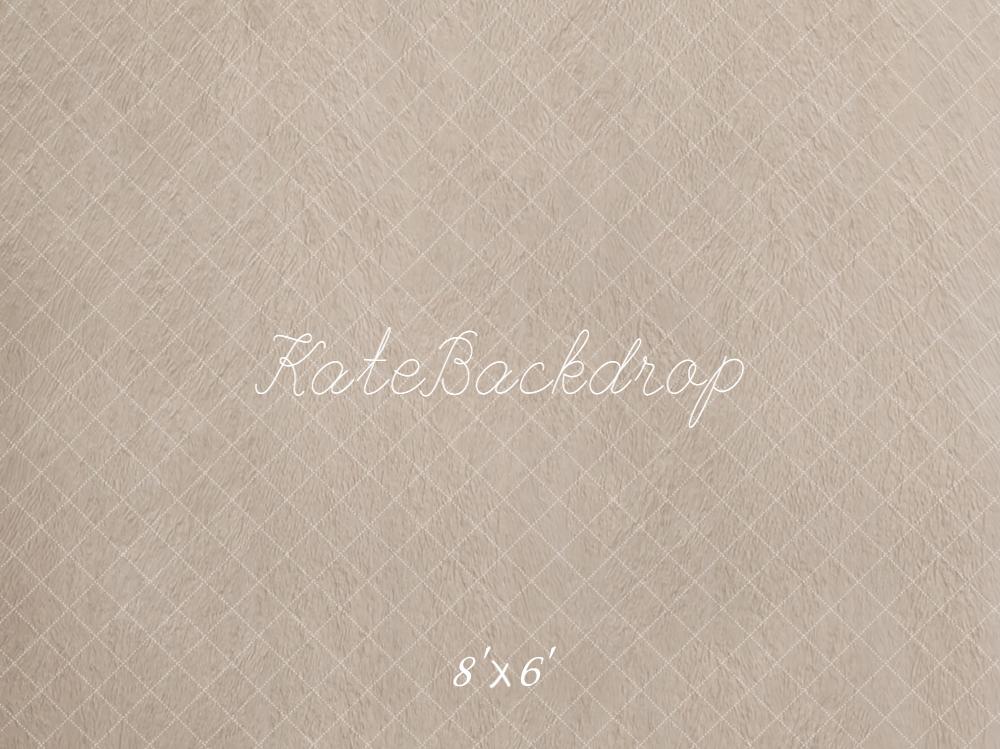 Kate Beige Abstract Texture Backdrop Designed by Emetselch -UK