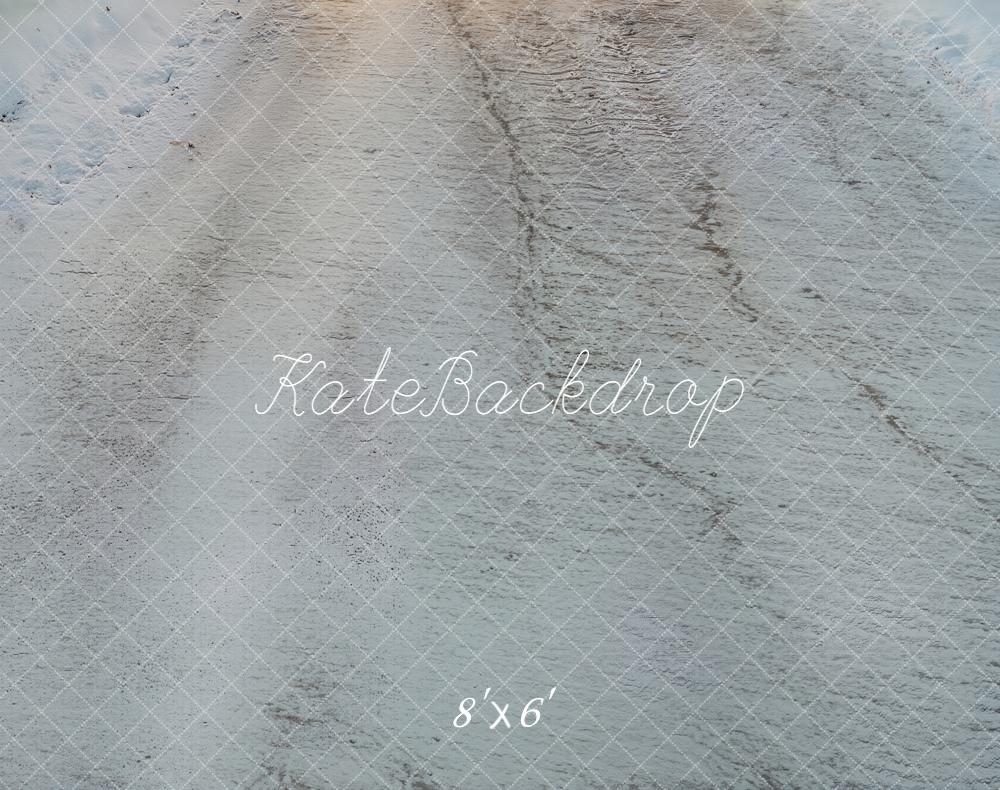 Kate Snow Texture Abstract Ground Fleece Backdrop Designed by Kate Image