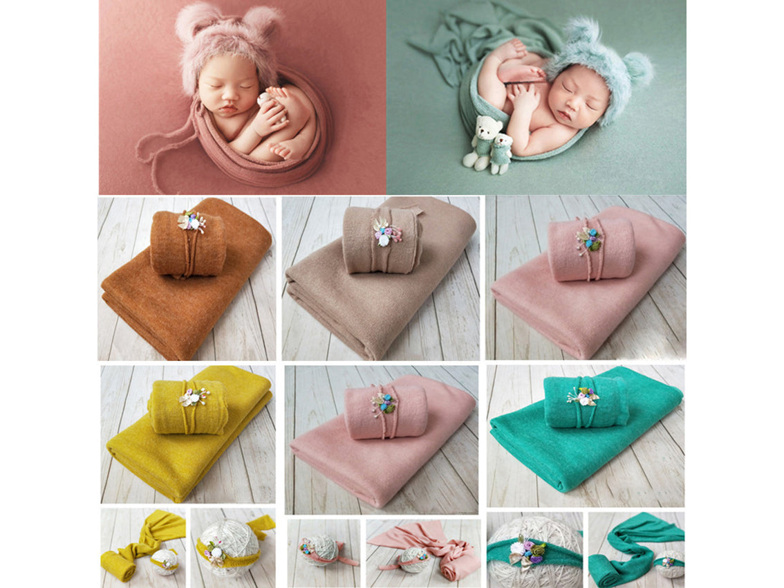 Kate High Elasticity Newborn Wrap for Photography