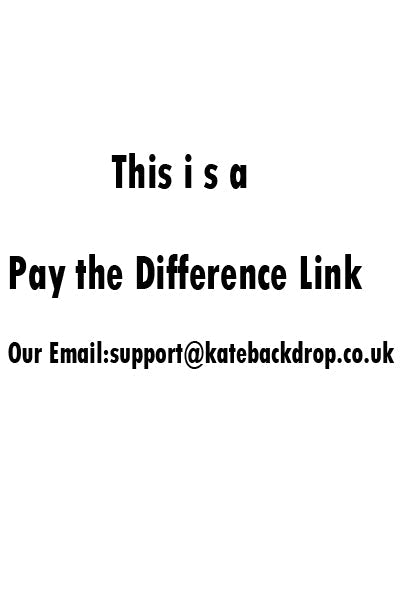 Pay the Difference-kate Gregory