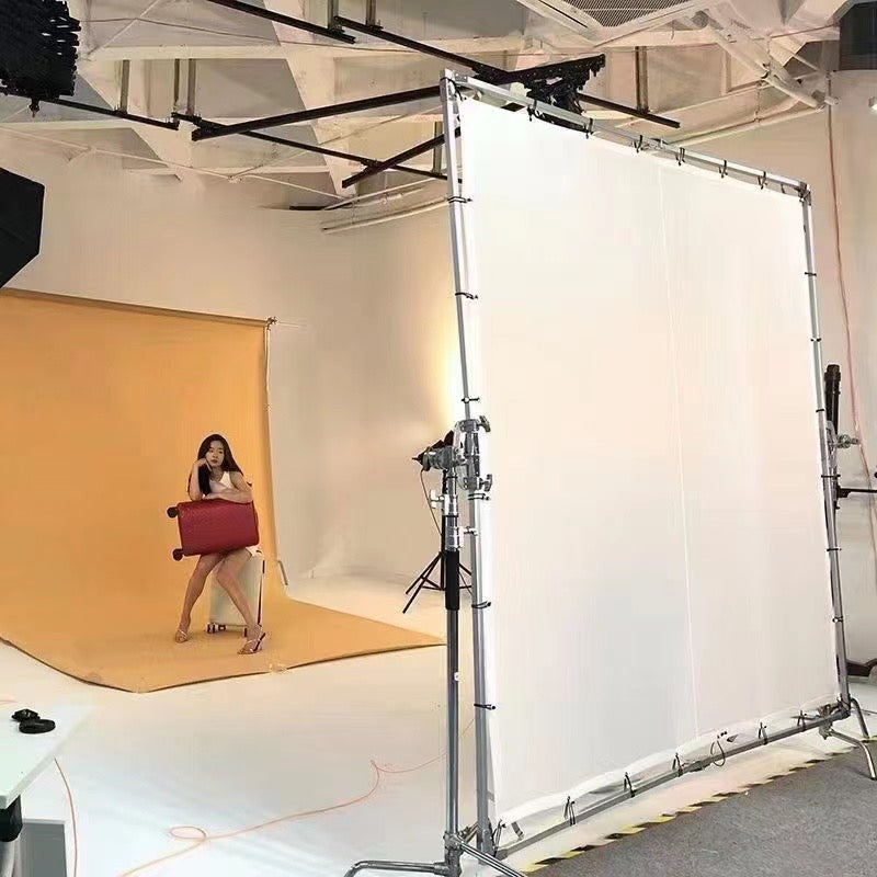 Large Overhead Light Reflector Fold Diffuser(240cm x 240cm) -UK