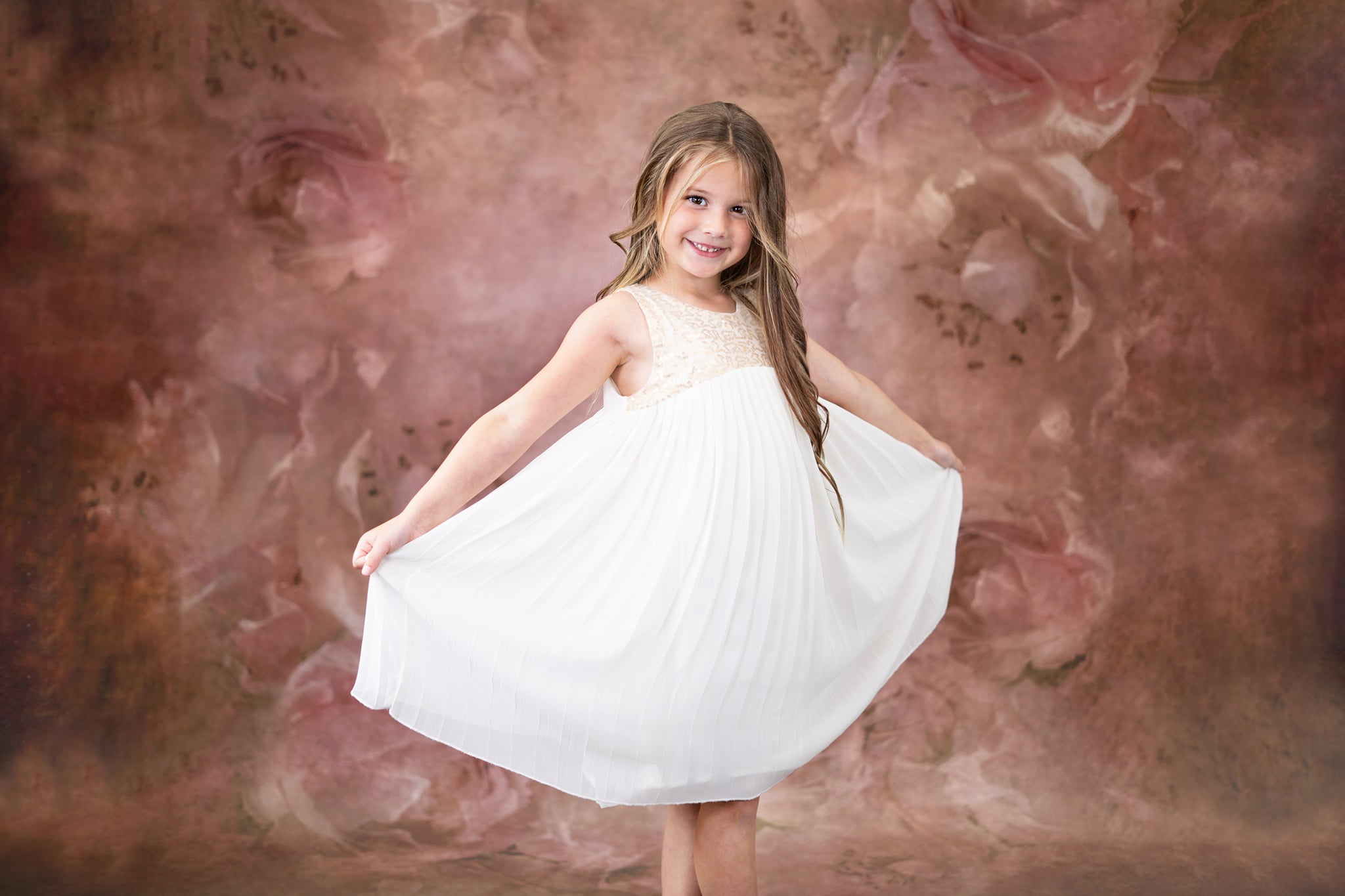 Kate Spring Flower Fine Art Backdrop for photography -UK