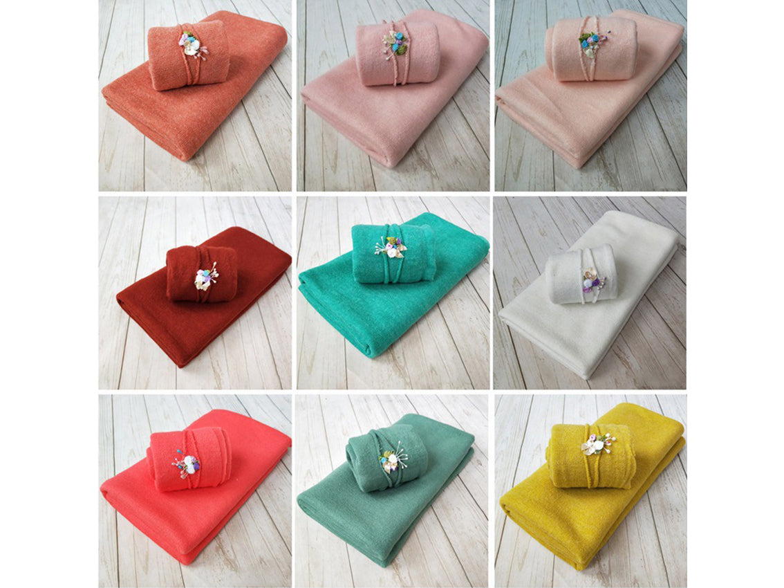 Kate High Elasticity Newborn Wrap for Photography