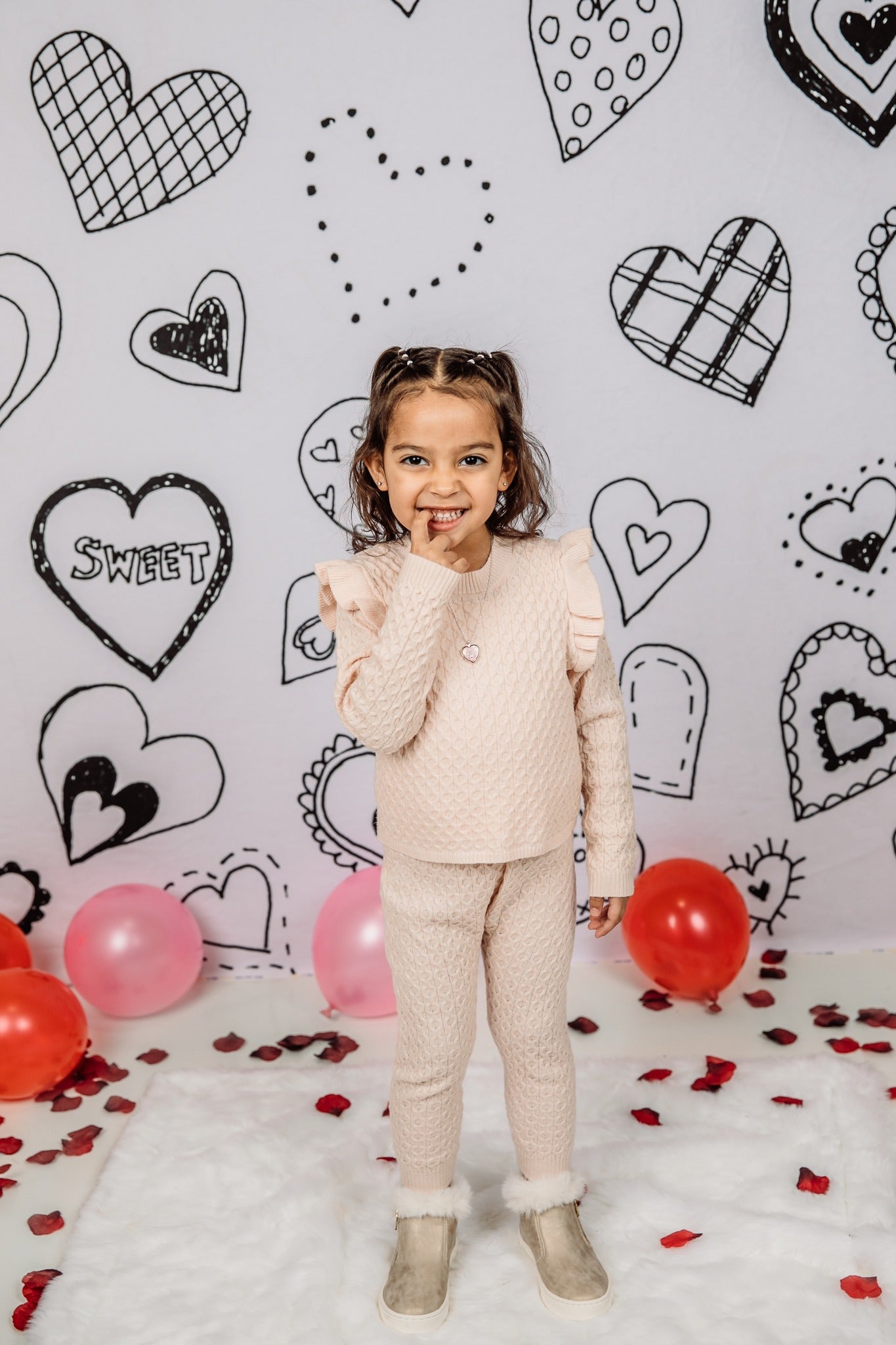 Kate Valentine's Doodles Backdrop Designed By Mandy Ringe Photography -UK