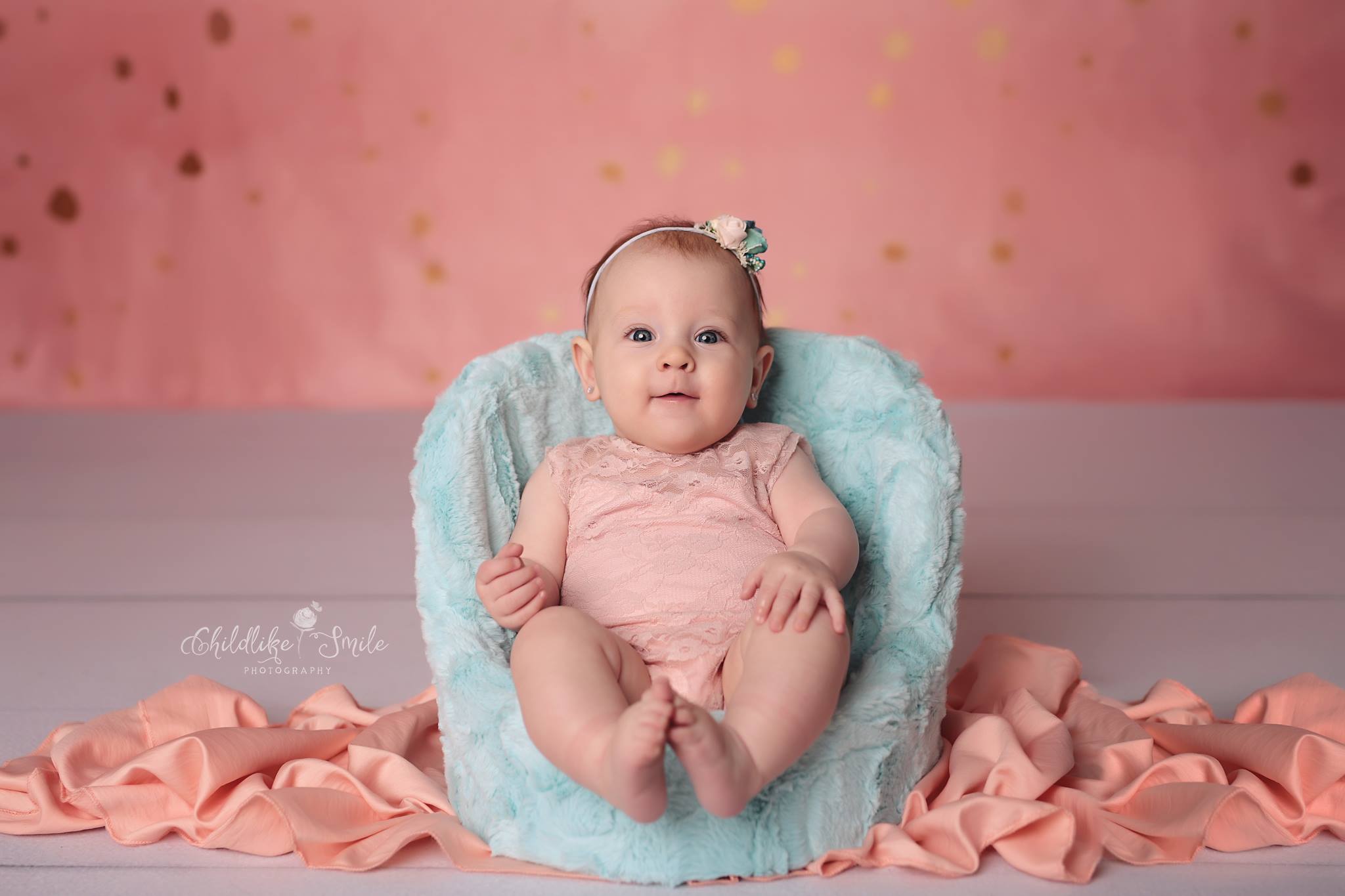 Kate Pink Bright Valentines Dream Backdrop designed by Jerry_Sina -UK