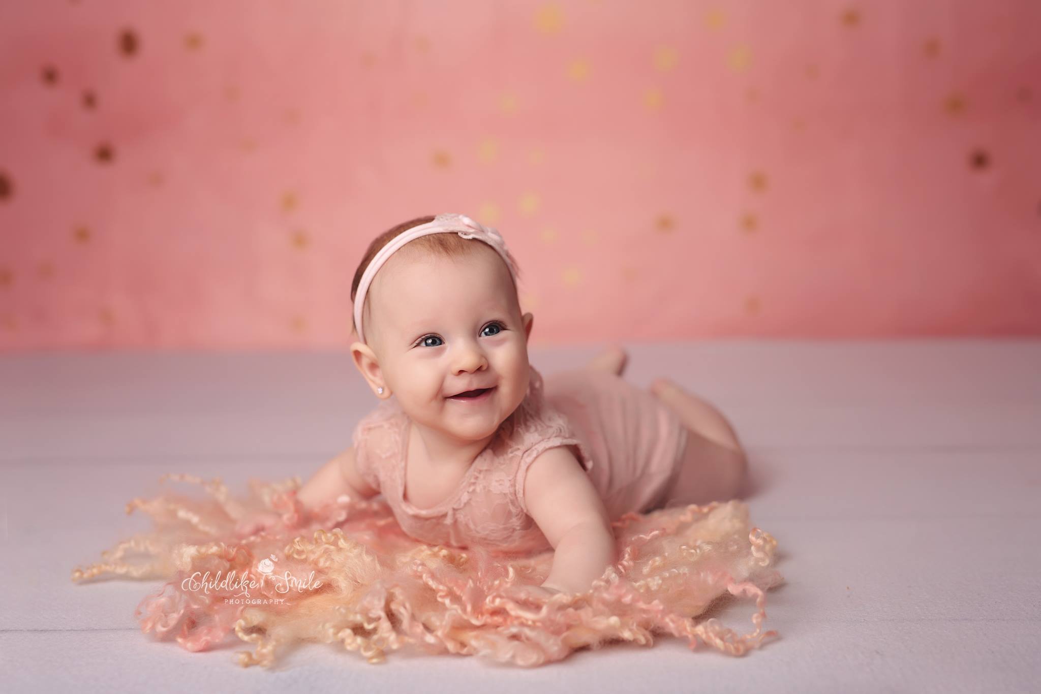 Kate Pink Bright Valentines Dream Backdrop designed by Jerry_Sina -UK