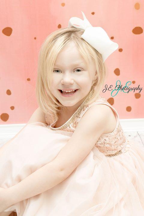 Kate Pink Bright Valentines Dream Backdrop designed by Jerry_Sina -UK