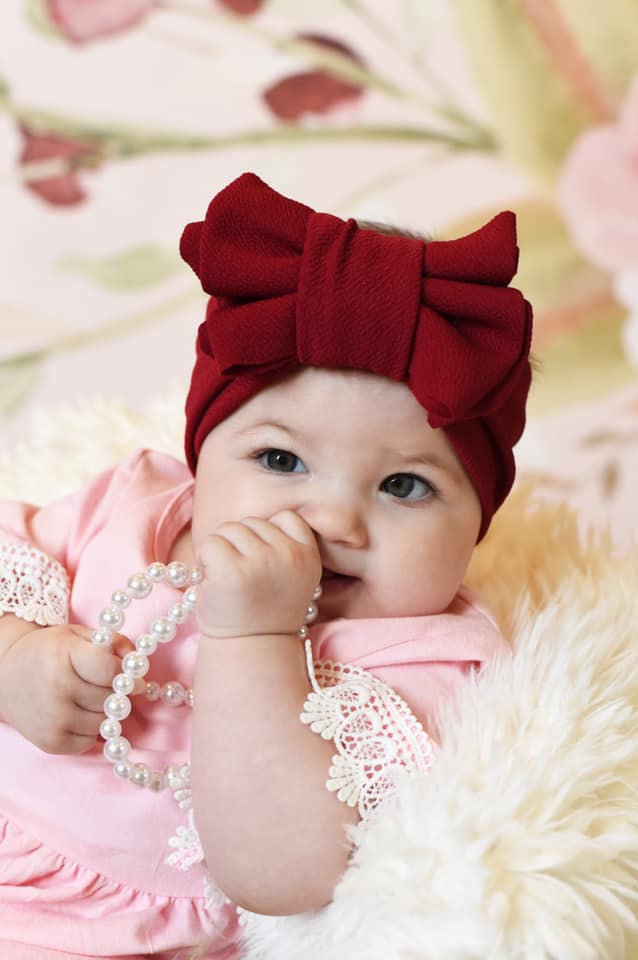 Kate  Redberry Flower Backdrop for Photography Designed By Leann West -UK