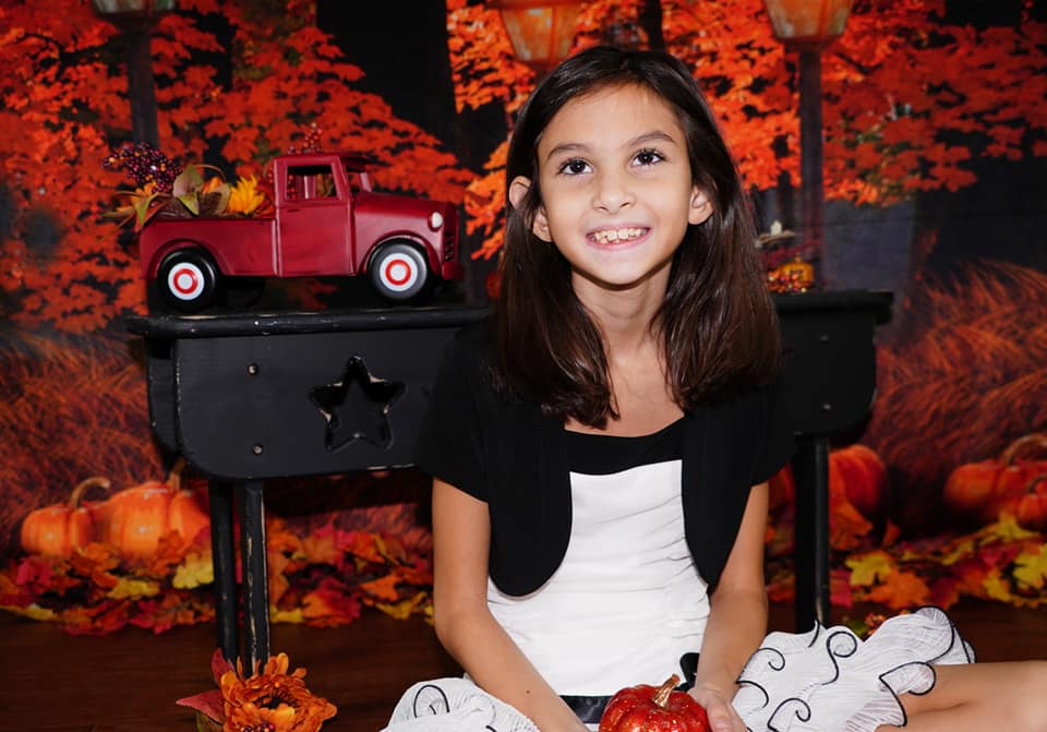 Kate Autumn Maple Leaves Thanksgiving Pumpkin Backdrop for Photography Designed By Jerry_Sina -UK