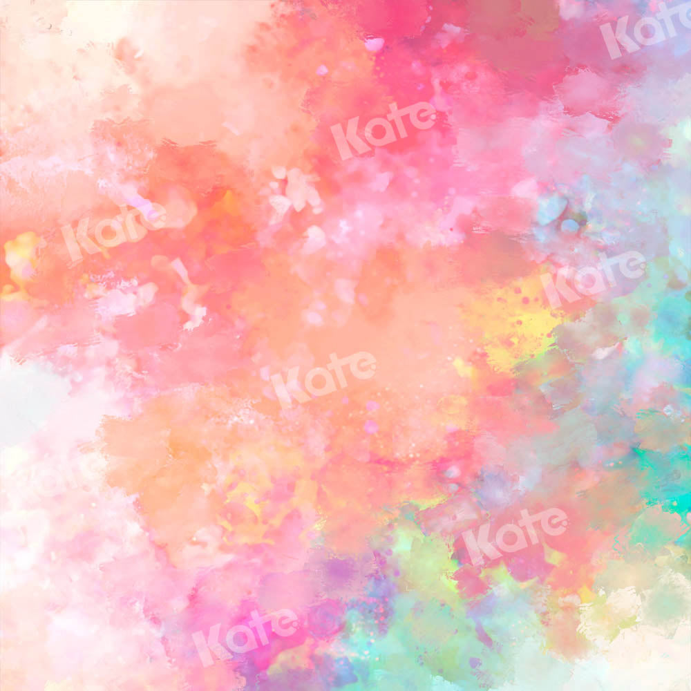 Kate Colorful Abstract Backdrop for photography