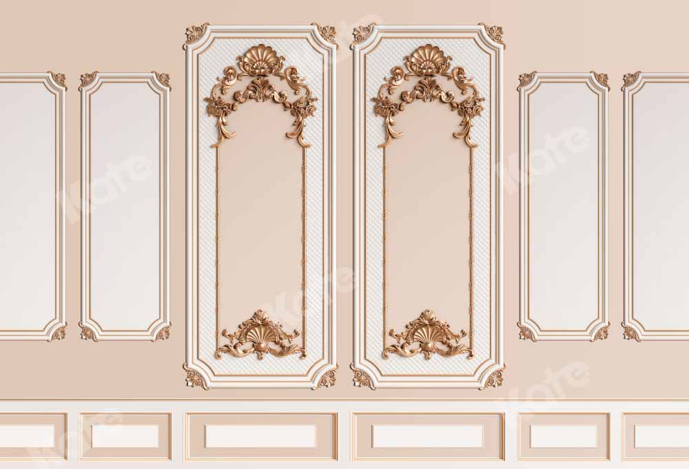 Kate Classical Wall Wedding Backdrop for Photography Designed by Chain Photography