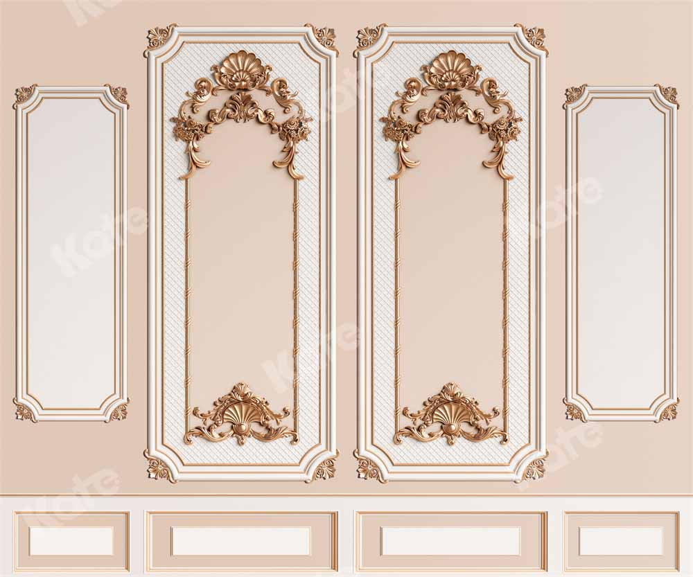 Kate Classical Wall Wedding Backdrop for Photography Designed by Chain Photography -UK