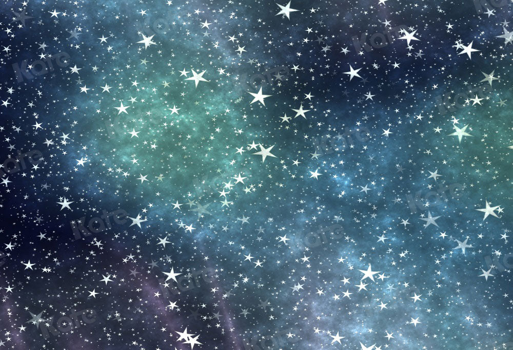 Kate Universe Starry Sky Backdrop for Photography
